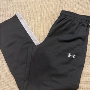 Under Armour Black Elastic Waistband